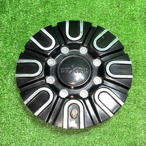 【L-1587】 starr wheel センターキャップ 112S215 215ミリ 1枚拍卖