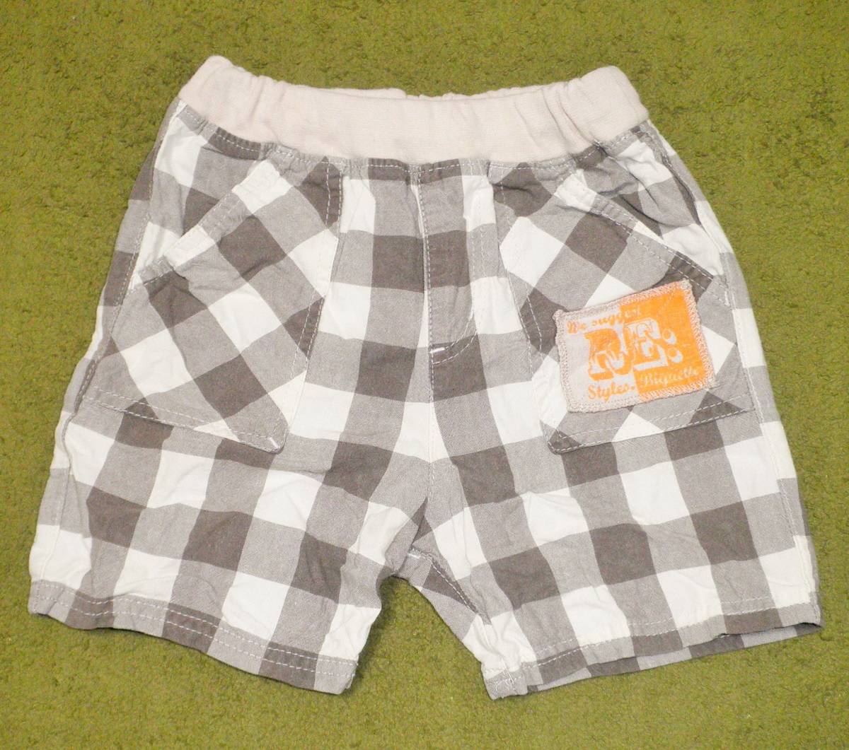 Biquette ビケット ショートパンツ 80拍卖