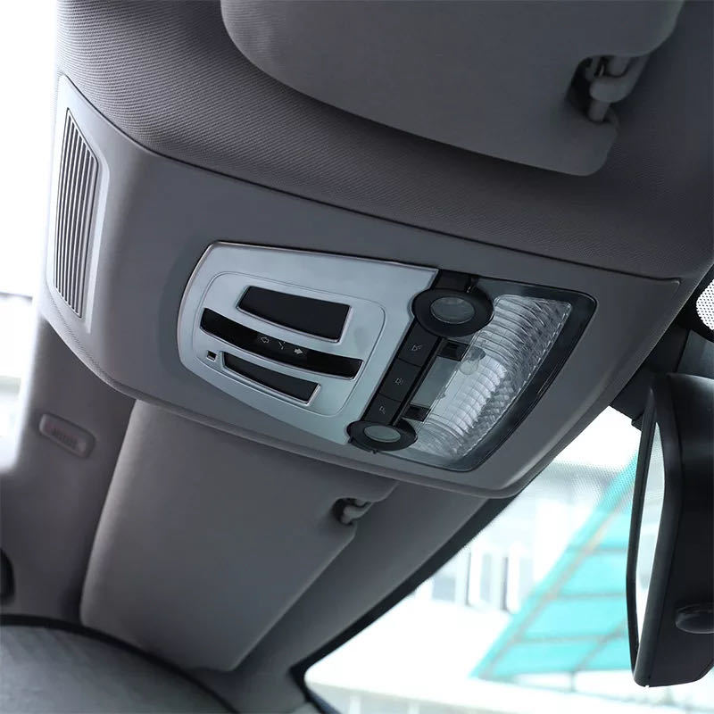 高品格♪ BMW サテンシルバー ルームランプ カバー X3 F25 20d 20i 35i M40d xDrive Xライン Mスポーツ X3シリーズ拍卖