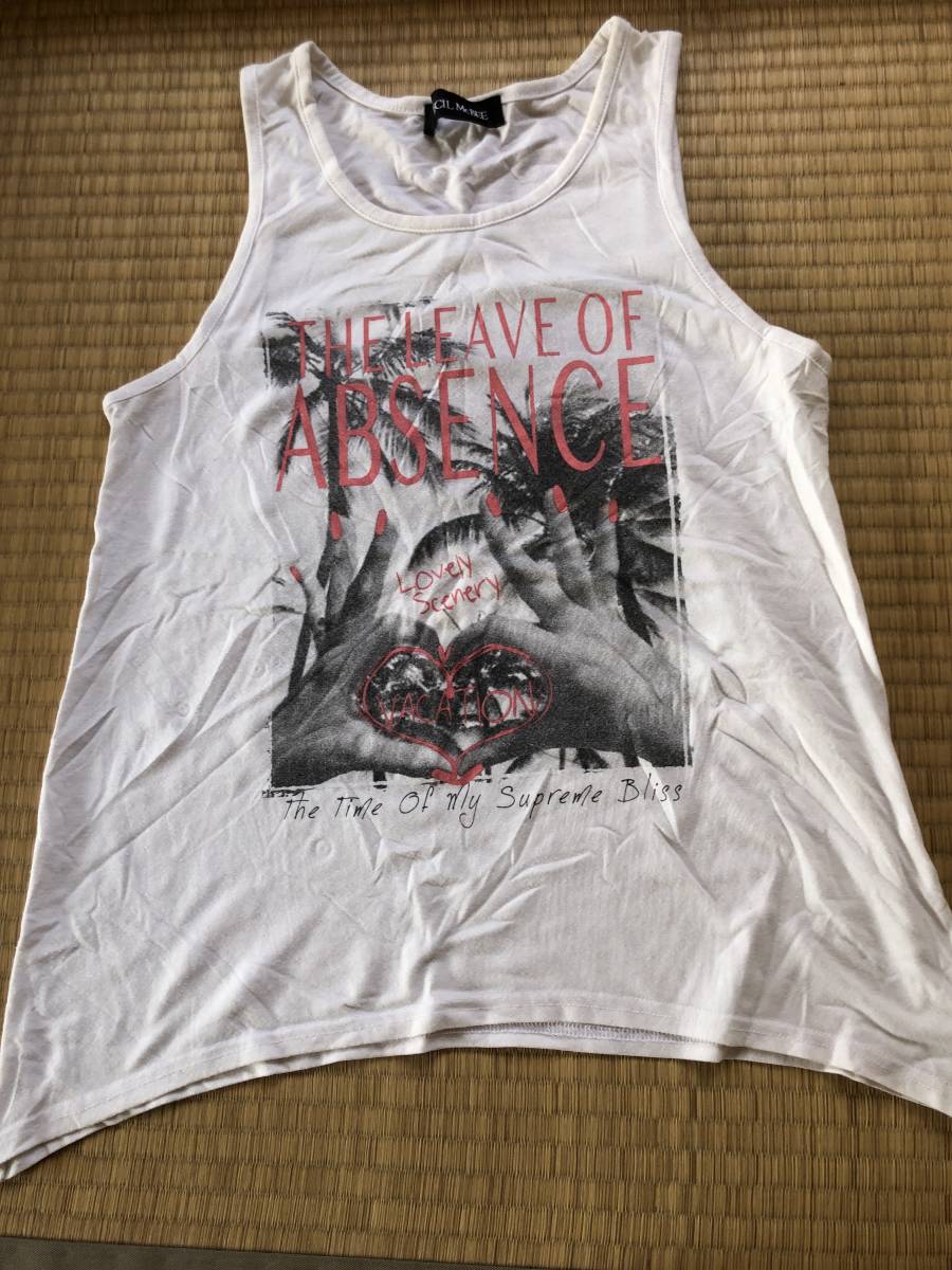 セシルマクビー タンクトップ拍卖