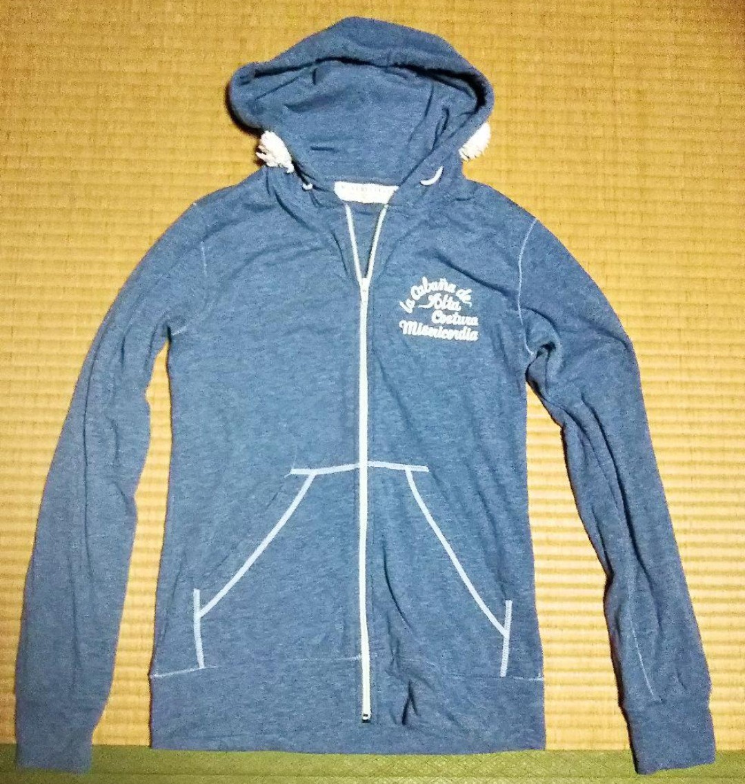 Misericordia ミサリコーディア フランス パーカー ミゼリコルディア ジャンパー ブルゾン アウター スウェット パーカー ジャージ拍卖