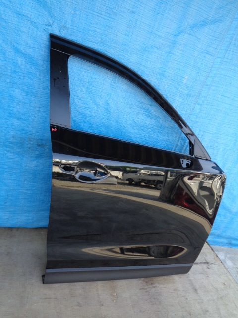 BA47 マツダ CX5 KF フロントドア 右 黒拍卖