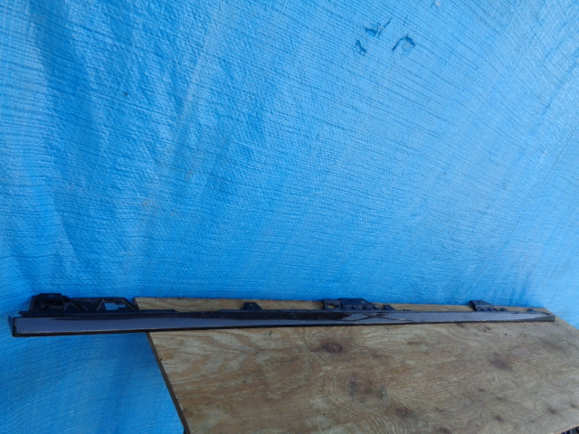 BA35 VW ゴルフ7 サイドステップ サイドスポイラー モール 右 5G0853858 5G0853544C拍卖