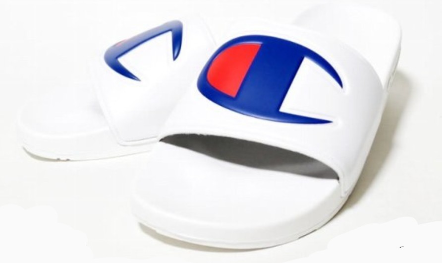 【28cm】Champion チャンピオン シャワーサンダル IPO SLIDE拍卖