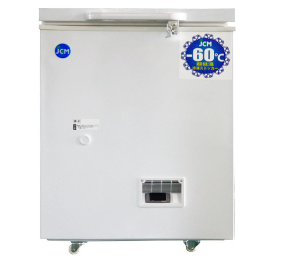 超低温冷凍ストッカー チェスト JCMCC-60拍卖