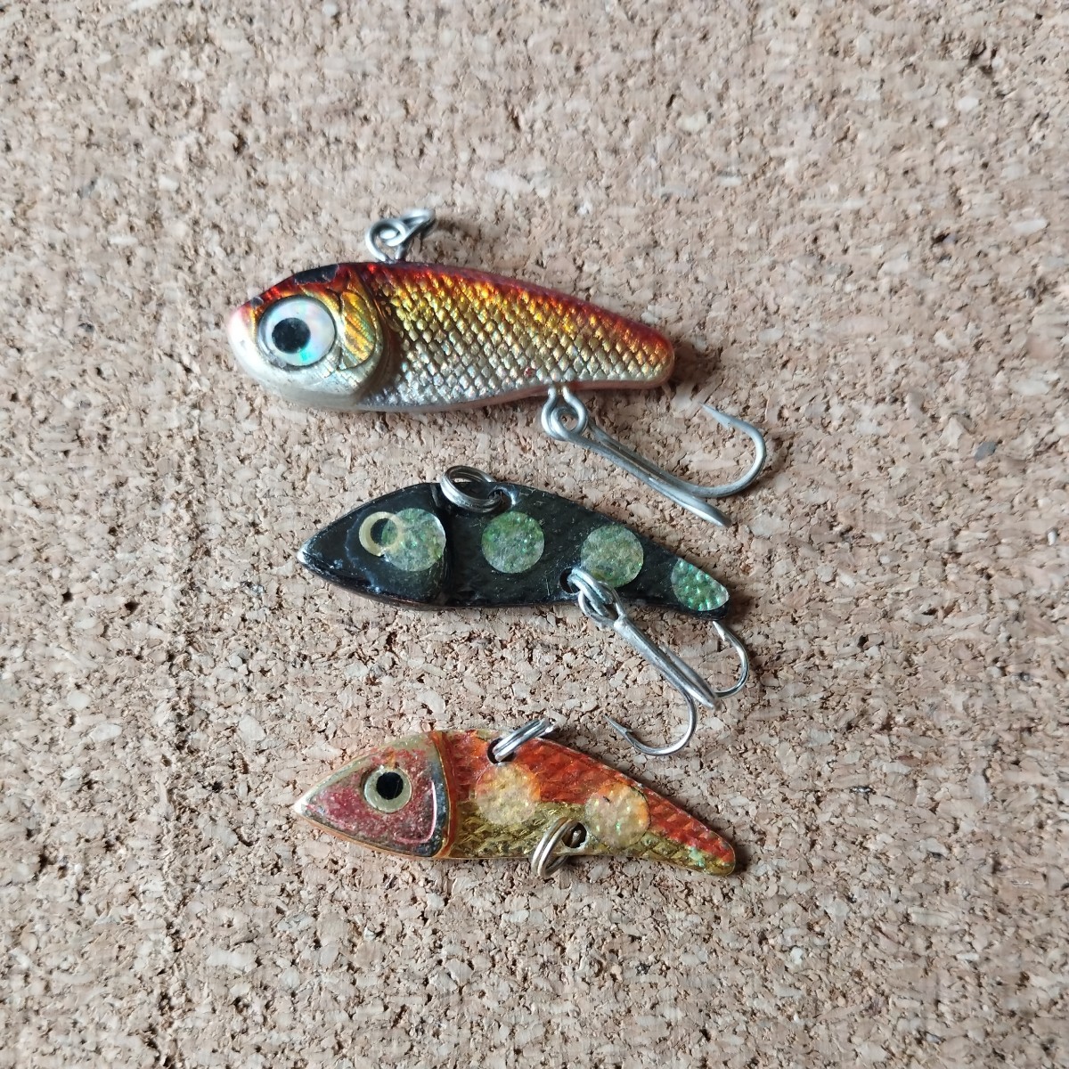 《A2477》コータック バイブ 2.4g×2 マリア マールアミーゴ 2g セット拍卖