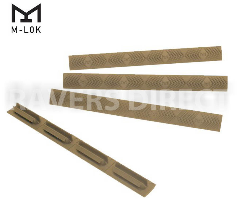ERGO GRIPS M-LOK WEDGELOK RAIL COVERS 4 PACK Set Dark Earth / MAGPUL BCM FORTIS Keymod トレポン レイル カバー拍卖