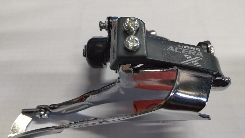 SHIMANO フロントディレイラー FD-M290拍卖