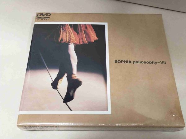 ソフィア SOPHIA PHILOSOPHY-VII 未開封DVD h143拍卖