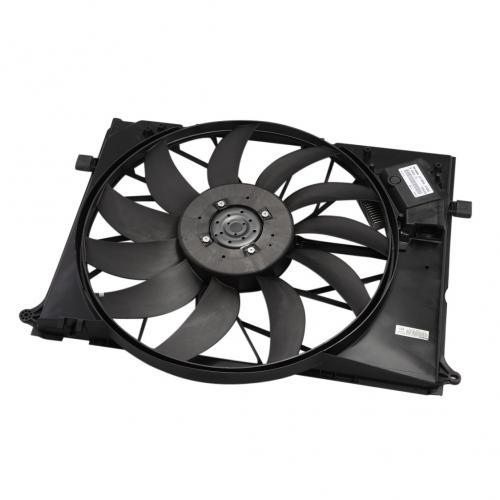 【正規純正OEM】 メルセデスベンツ ラジエーター 電動ファン Sクラス W220 S320 S350 S430 S500 S600 S55 S65 AMG 2205000293 ラジエター拍卖