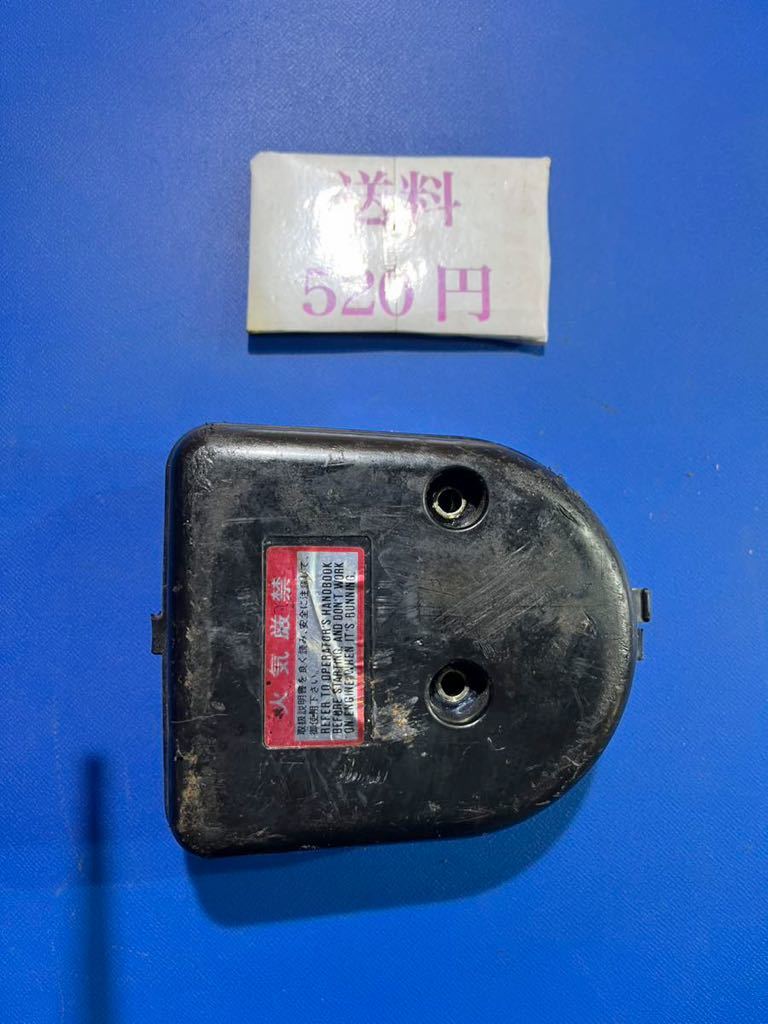 送料520円可 草刈機刈払機部品パーツ カワサキTD33 エアクリーナー 中古拍卖