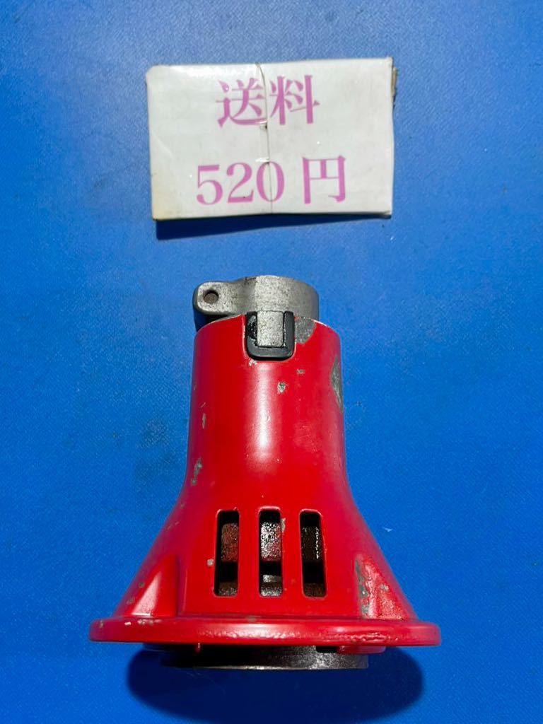 送料520円可 草刈機刈払機部品パーツ クラッチドラム クラッチハウジング タナカCB220H CB220HT 引っかかりなく回転拍卖