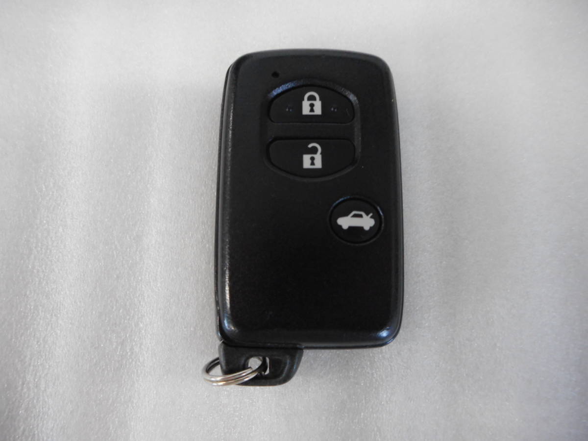 トヨタ純正◆車種は不明です◆スマートキー◆キーフリーキー◆アクア◆プリウス等?拍卖