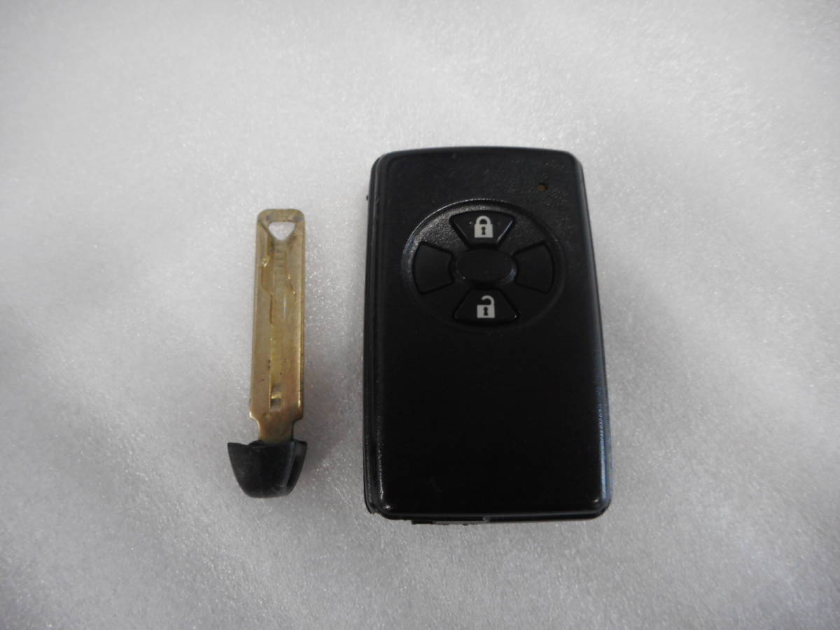 トヨタ純正◆車種不明◆スマートキー◆キーレス◆カギ拍卖
