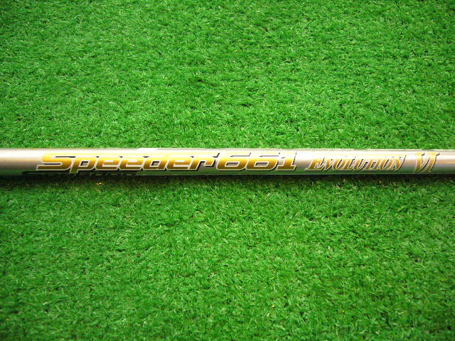 シャフト単品 フジクラ スピーダー 661 エボリューショ6 エボ6 (S) 43.375インチ Speeder 661 EVOLUTIONVI *MP@1*L*050拍卖