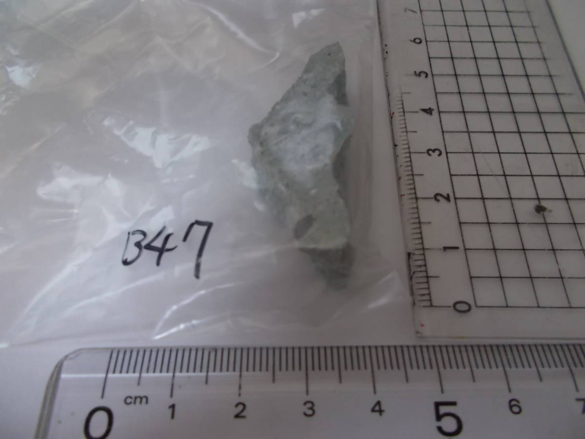 笏谷石(しゃくだにいし)B47★福井県足羽山産★岩石標本★デイサイト軽石火山礫凝灰岩★越前青石拍卖