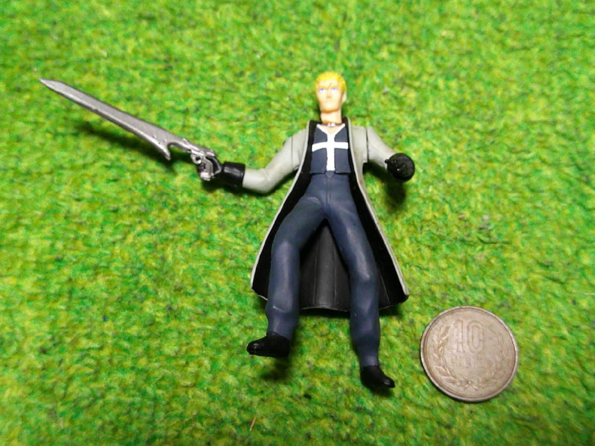 サイファー・アルマシー ☆ガシャポンHG ファイナルファンタジーVIII拍卖