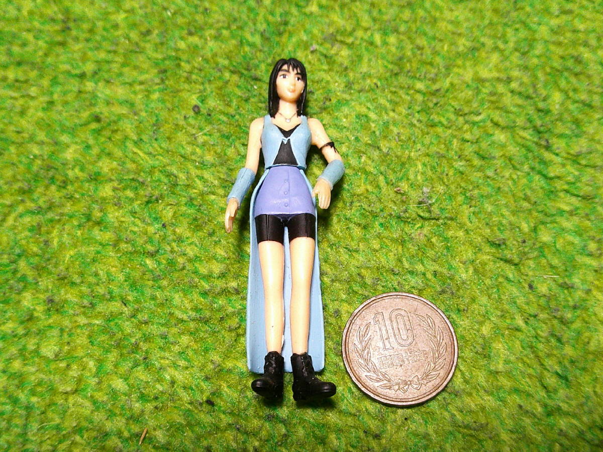 リノア・ハーティリー ☆ガシャポンHG ファイナルファンタジーVIII拍卖