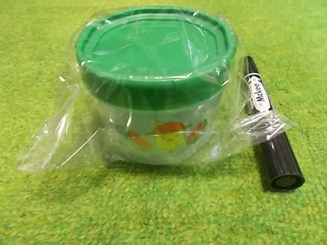 チキンラーメンひよこちゃんフードコンテナ 2022夏拍卖