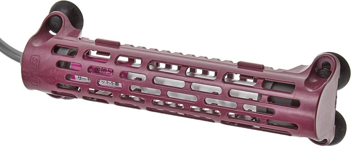 エヴァリス プリセットオートヒーター AR 50W 金魚用      拍卖