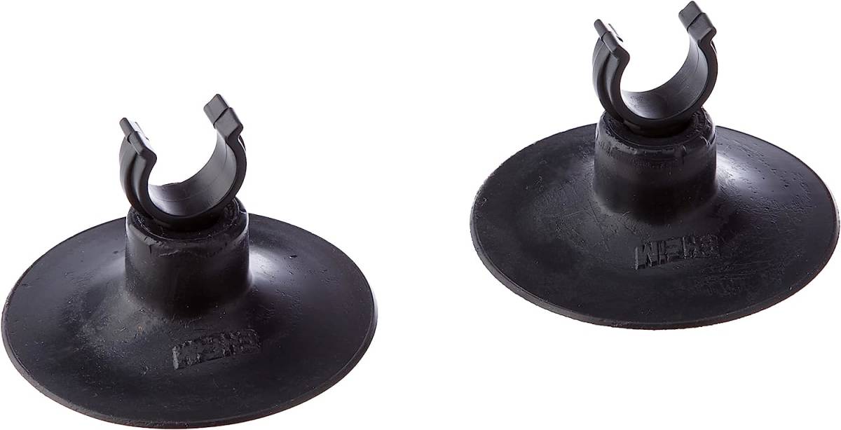 エーハイム クリップ付吸着盤  φ9/12mm  2個入   4013050     送料全国一律 180円拍卖