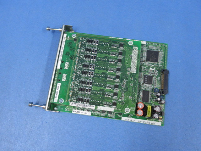 ▲・ZZZ2 10691◆)保証有 14年製 UNIVERGE SV9300 8単+増8単 GCD-8LCA GPZ-8LCE・祝10000!取引突破!!拍卖