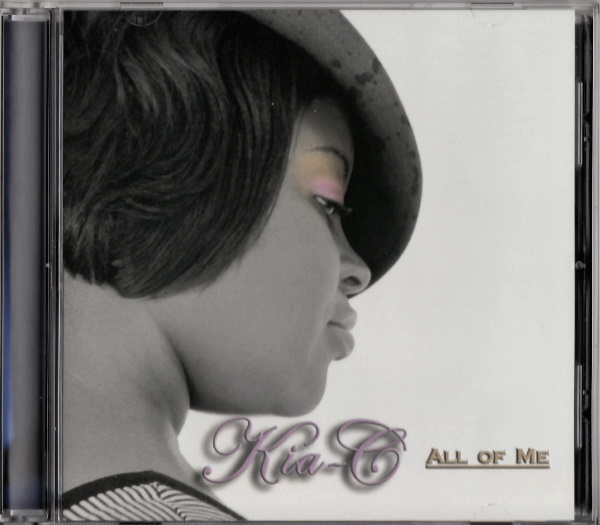 激レア KIA-C (LATOYA CALHOUN) - ALL OF ME (2010) MS産 インディソウル 隠れ良盤 URBAN R&B/SOUL拍卖