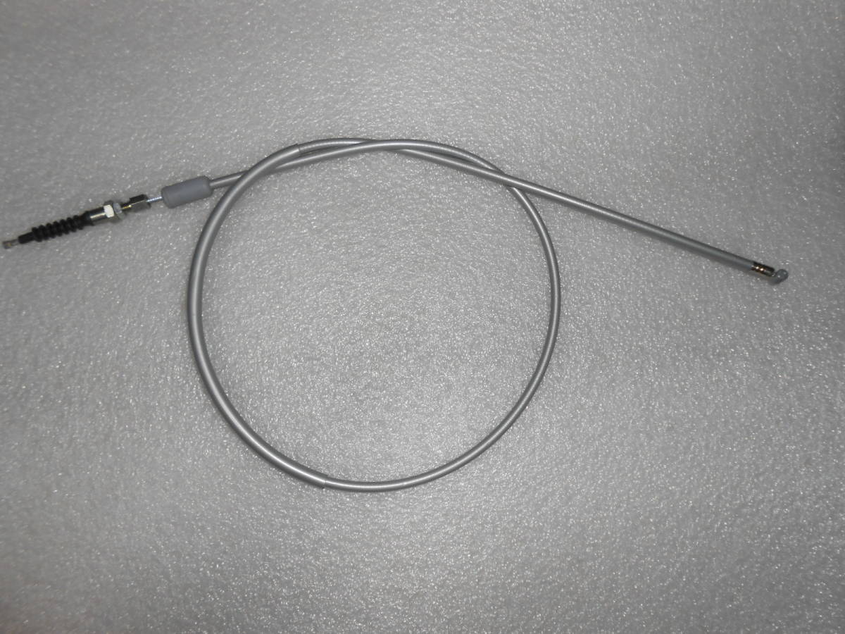 ★ (特注)ホンダ CL250/350K ロングクラッチケーブル+15cm 日本製 グレーケーブル拍卖
