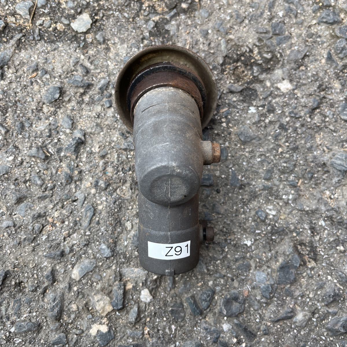 Z91 ゼノア BC340F ギアケース 農くる 山口東部発拍卖