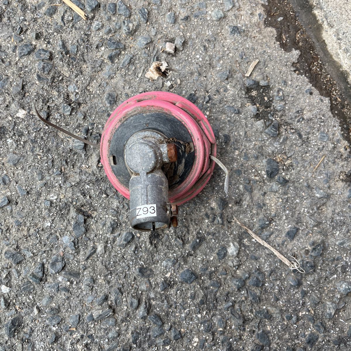 Z93 ゼノア GKB2400 ギアケース 農くる 山口東部発拍卖