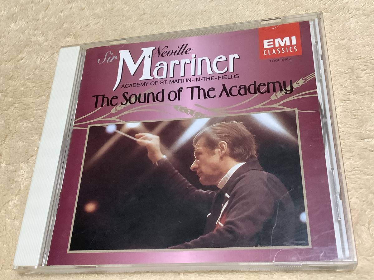 a マリナー:マリナーの魅力 時の踊り オーケストラ・ファンタジー / TOCE-9912拍卖