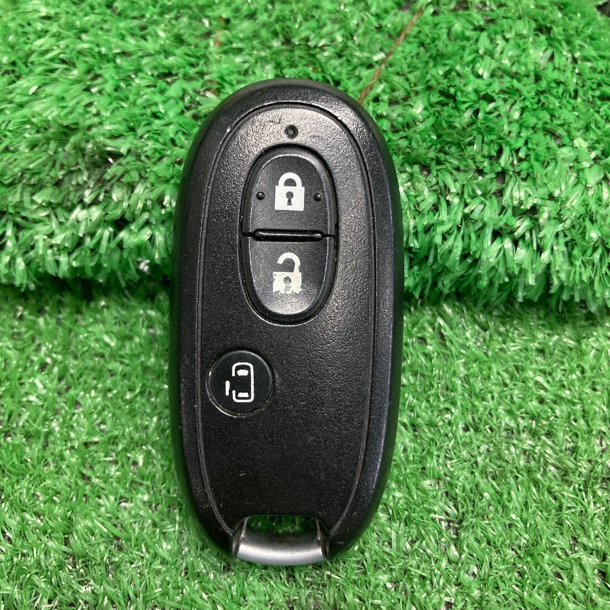 ♪♪ソリオ X MA15S キーレス スマートキー① 片側スライド(W5415)♪♪拍卖