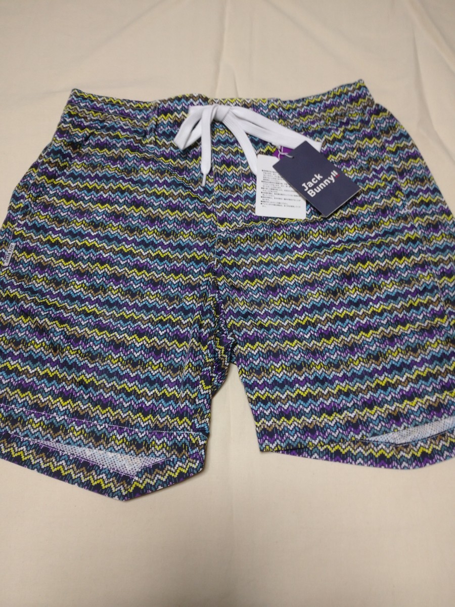 リバティ ジャックバニー Lサイズ5 ショートパンツ ゴルフウェア 新品拍卖