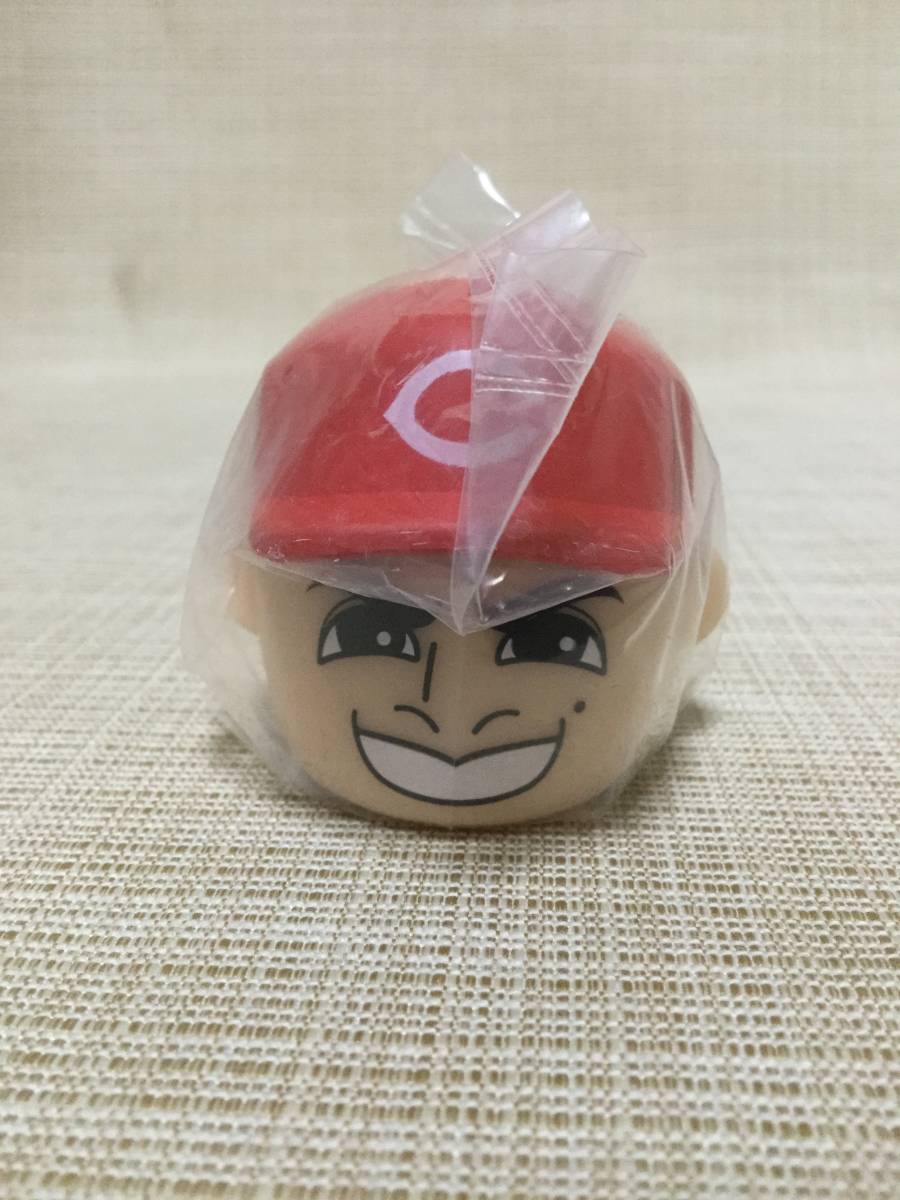 ペットボトルキャップマスコット 田中広輔 広島東洋カープ 【Carp】 たなかこうすけ フィギュア拍卖