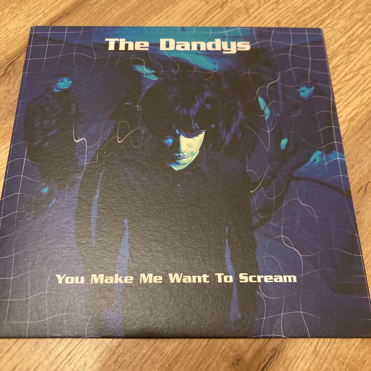 the dandys、you make me want to scream、7インチレコード、インディロック、ギターポップ、Record、 ネオアコ、indie rock拍卖