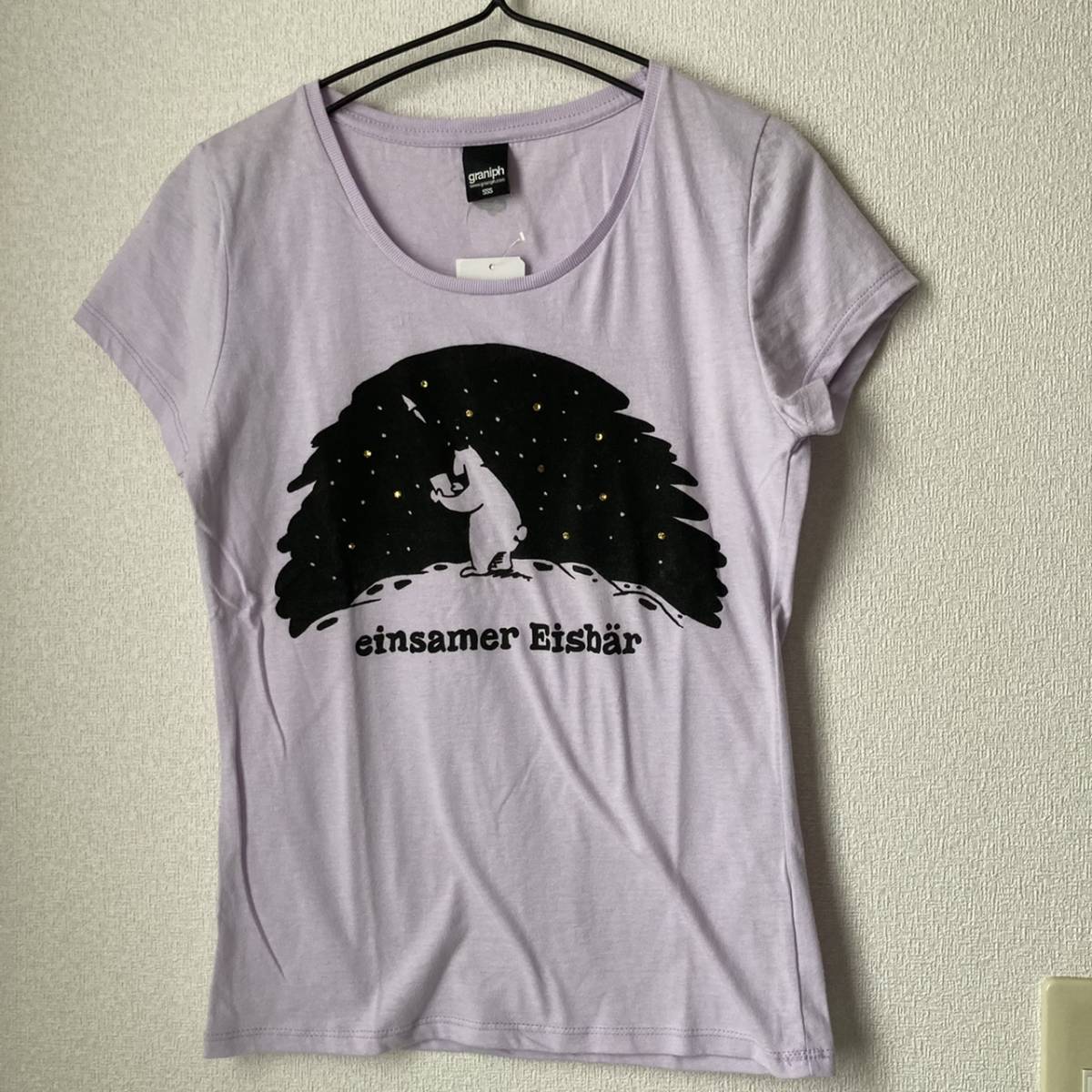 新品☆グラニフgraniph☆半袖Tシャツカットソー拍卖