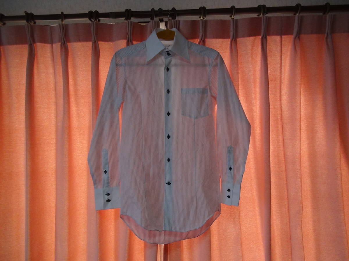 SHIRTS CODEのドレスシャツ(S)!。拍卖