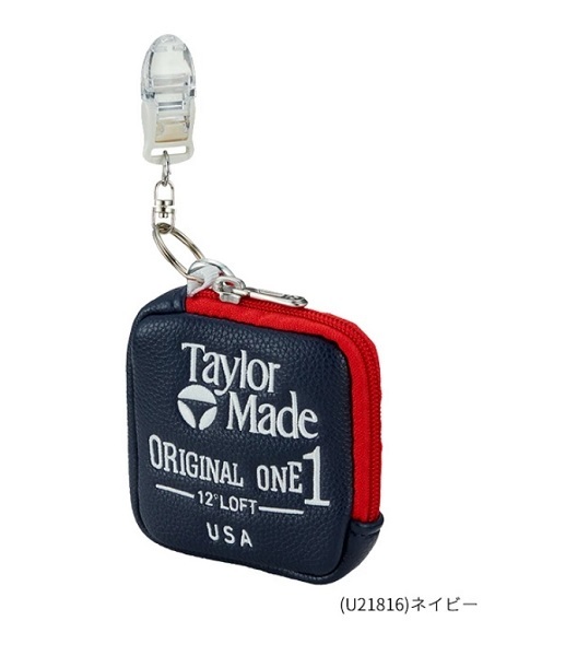 テーラーメイド 小物類 TL192 NV ワンポーチ & ホルダー TL192(新品、未使用)(即納)拍卖