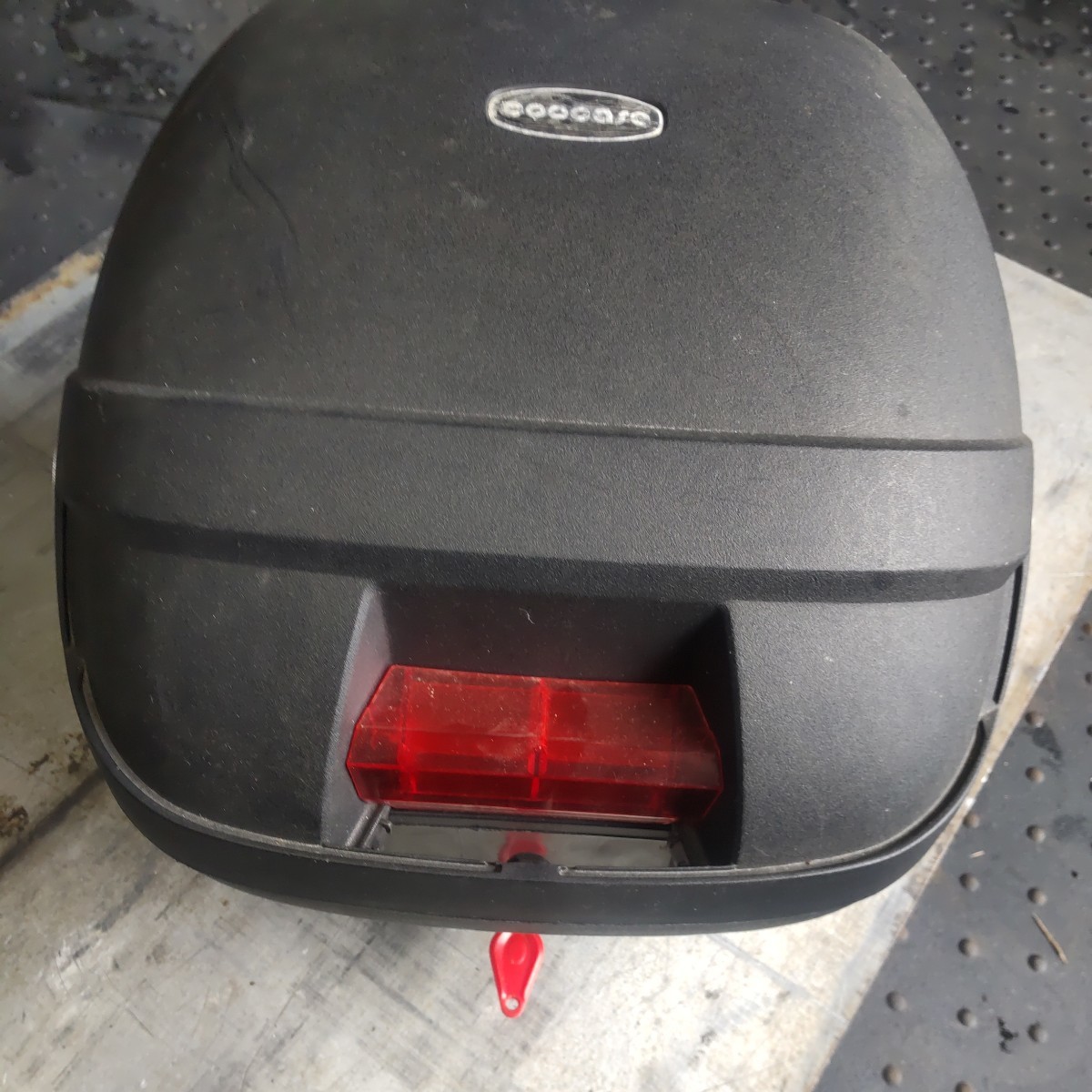 バイク用 リアボックス トップケース coocase クーケース拍卖