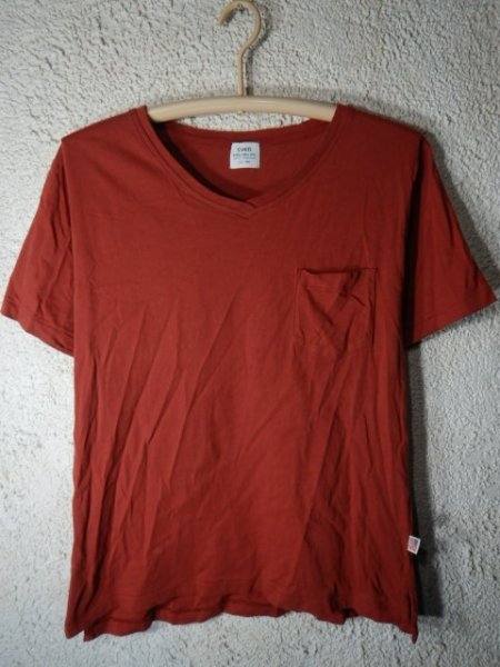 to6644 coen コーエン 半袖 tシャツ 胸ポケット付き アメリカンコットン 人気 送料格安拍卖
