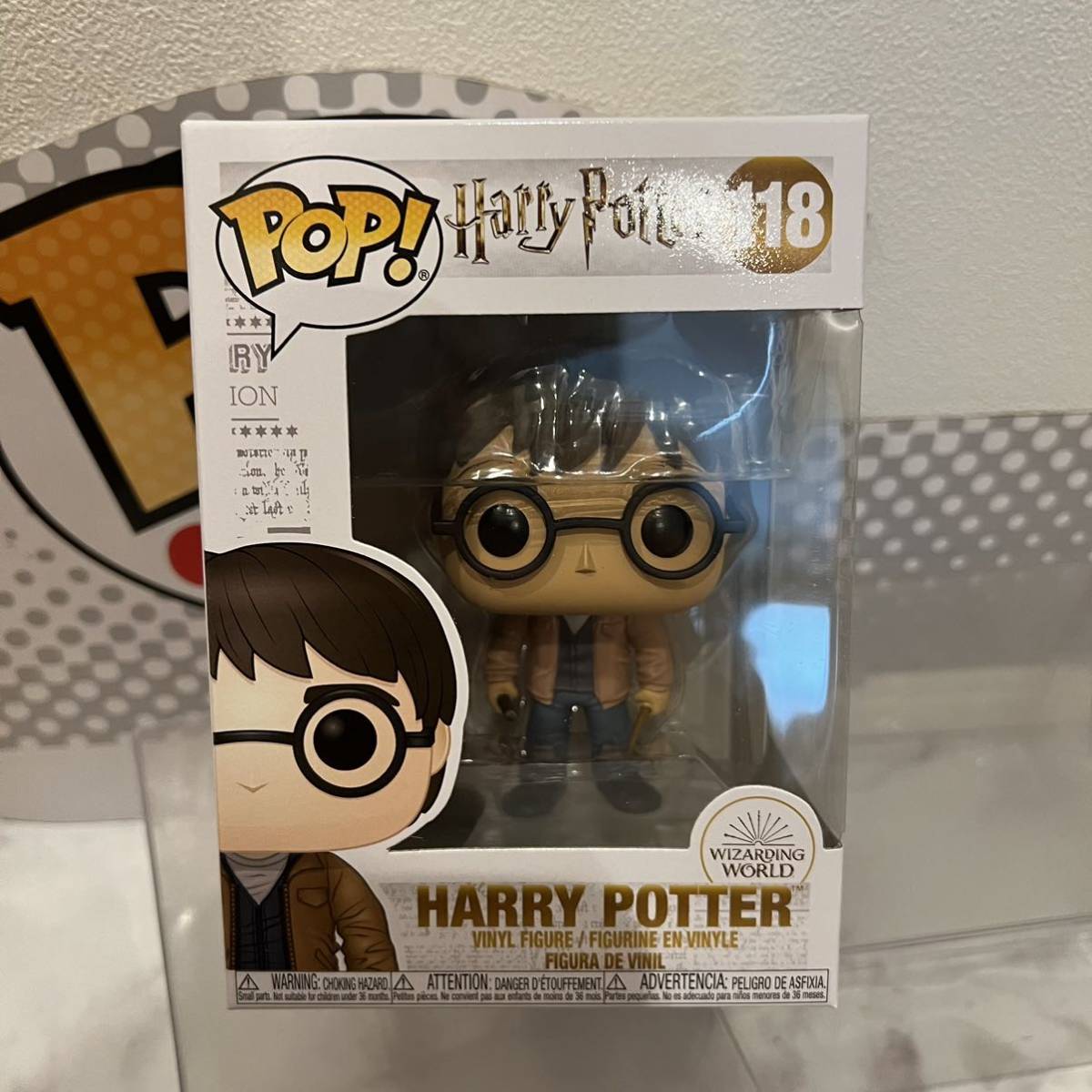 レア限定FUNKO POP! ハリーポッター ラストバトル限定版拍卖