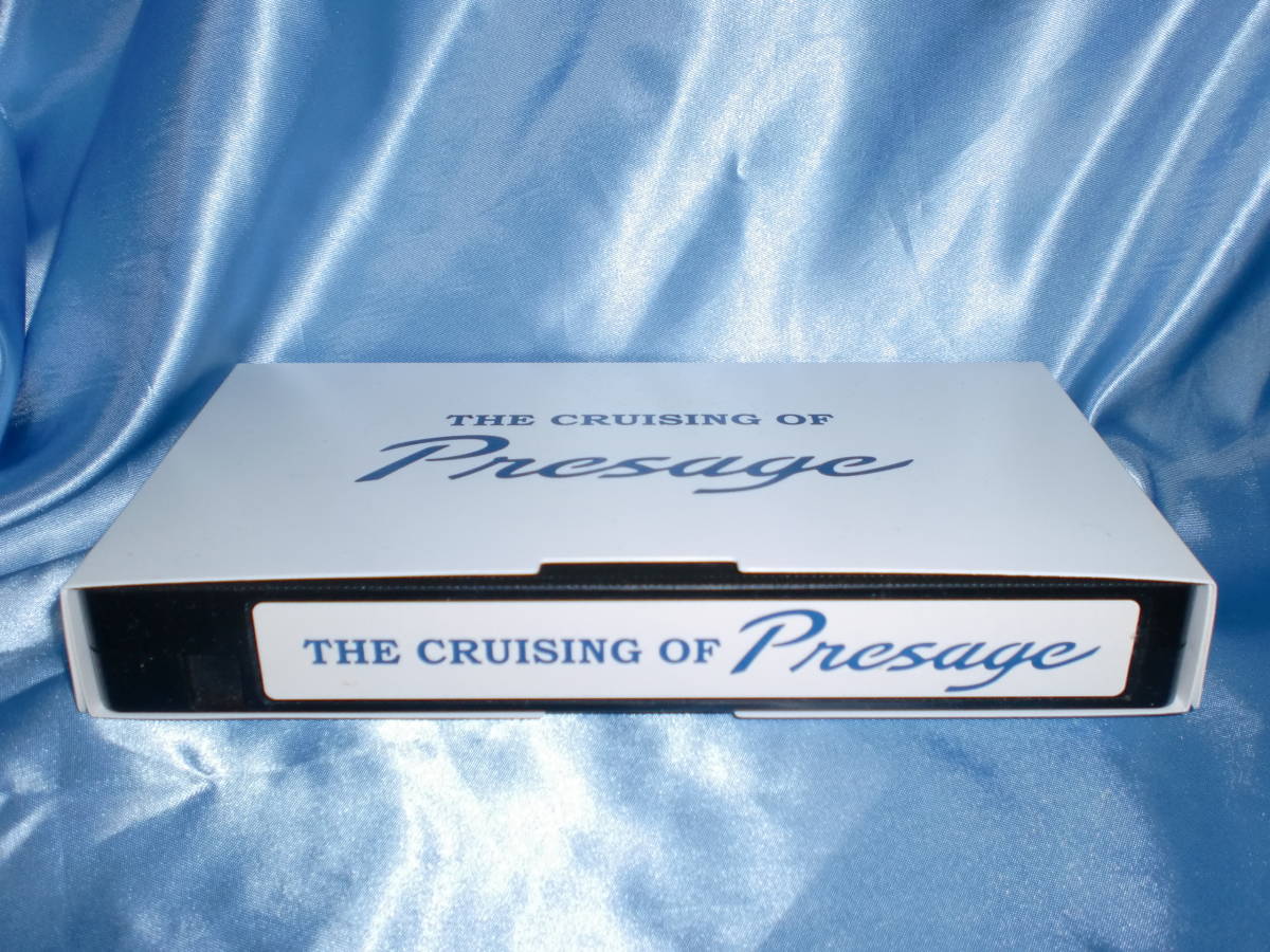 送料込み! 希少! 日産 U30プレサージュ ビデオ カタログ拍卖