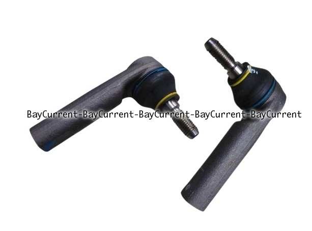 【正規純正OEM】 フォルクスワーゲン ステアリング タイロッドエンド 左右 ニュービートル ゴルフ4 ゴルフ5 ボーラ 1J0422811B 1J0422812B拍卖