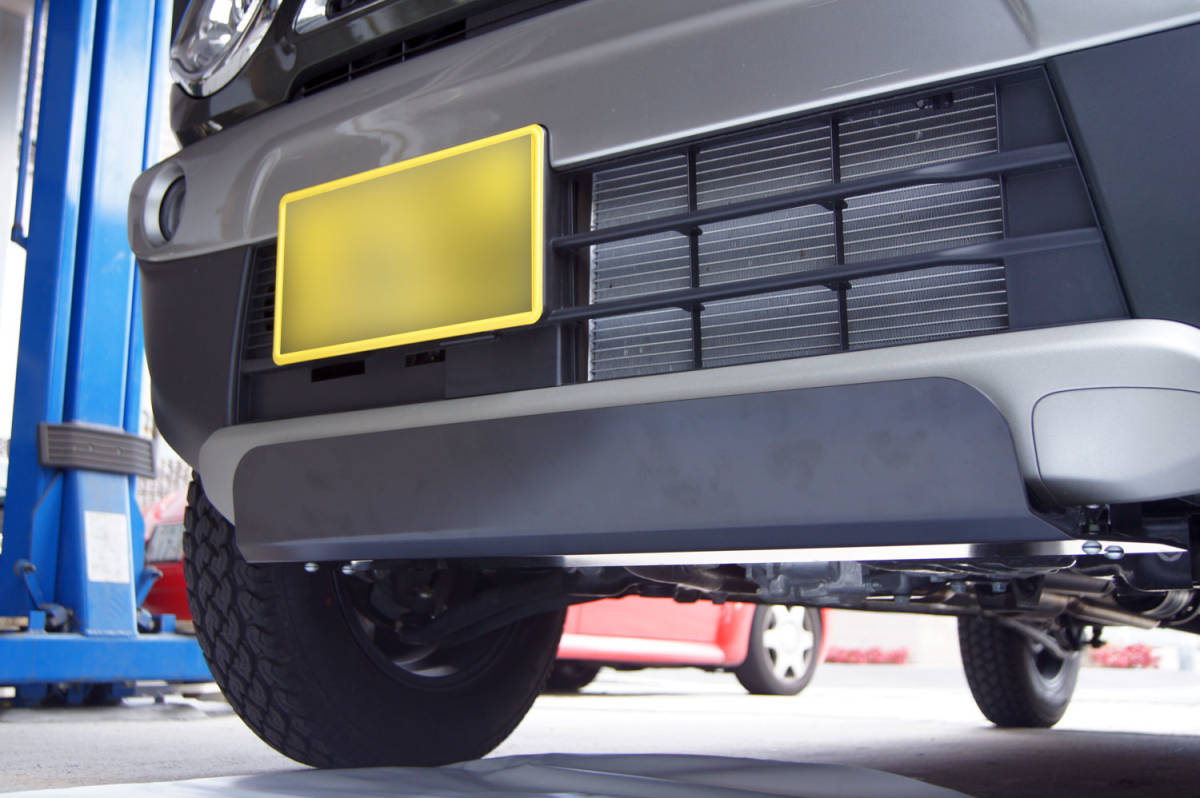 SILKROAD SUZUKI ジムニー〔JB64W〕用 アンダーガード(ブッシュガード)生地 60X-O40拍卖