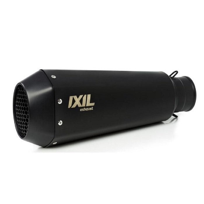 IXIL HONDA ホンダ LEAD125(リード125) 2022 フルエキ マフラー RC1B ヘキサコーン【送料800円】拍卖