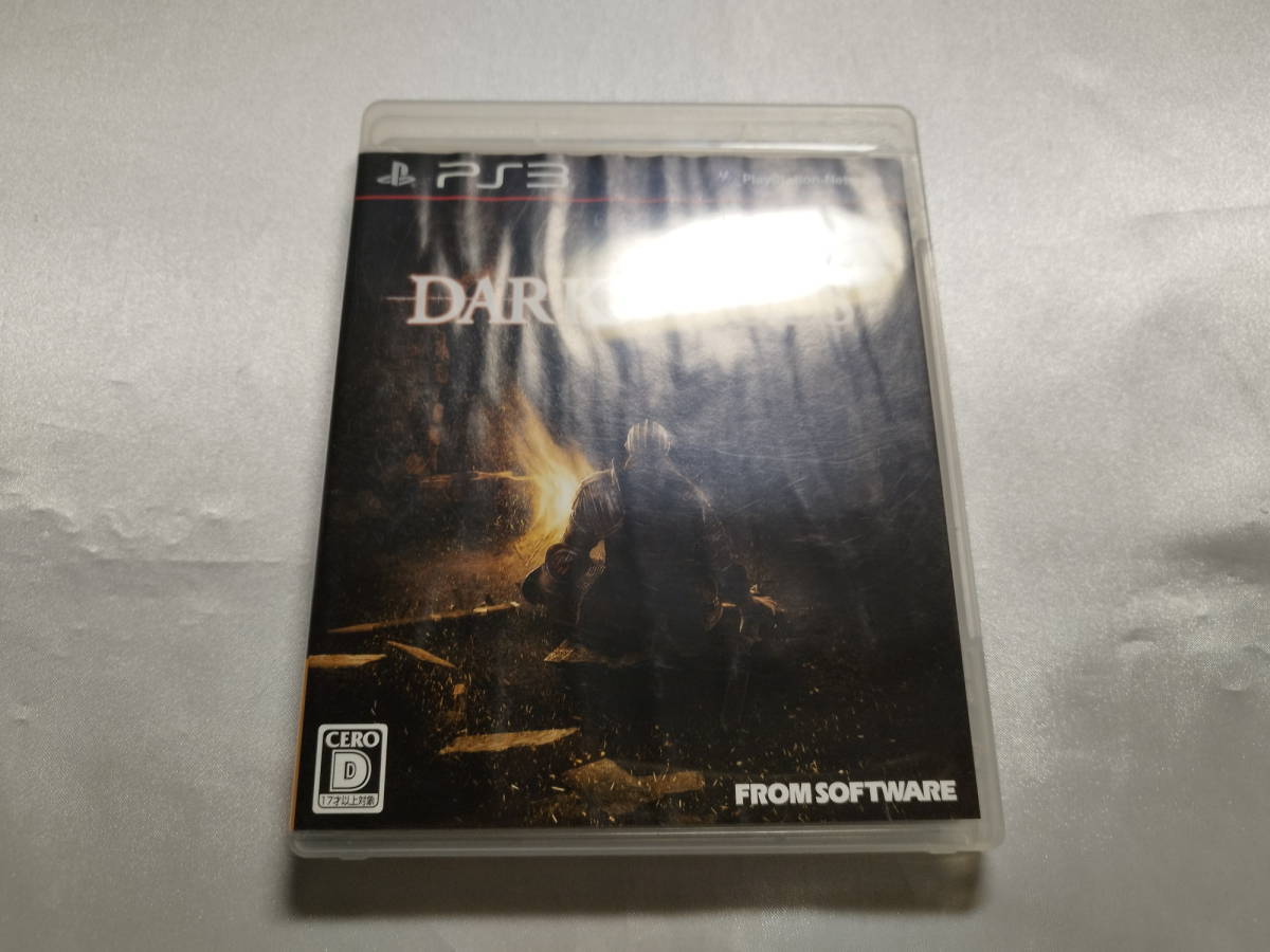 中古品 PS3ソフト DARK SOULS拍卖