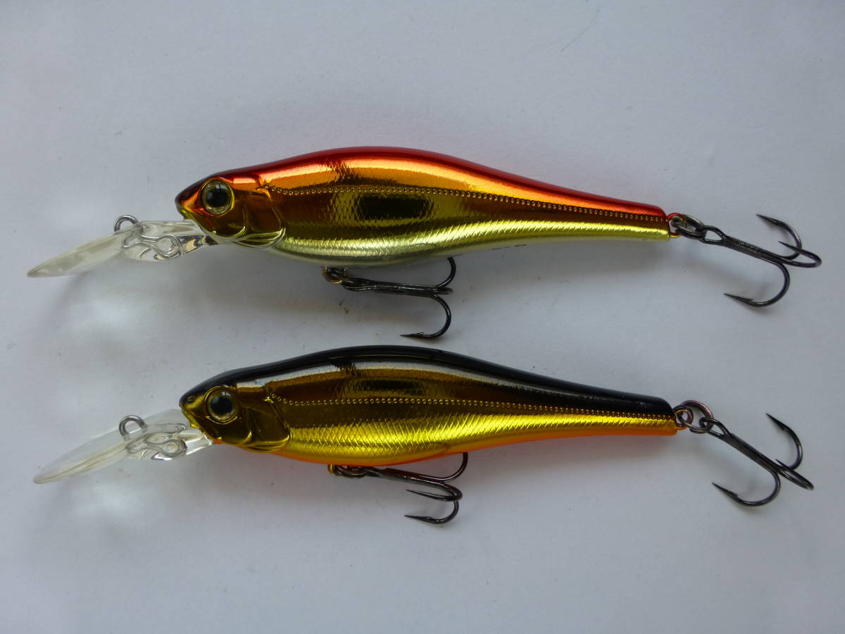 TIEMCO Cep 70F 5.5g ティムコ チェプ フローティング 渓流 岩魚 山女魚 トラウト拍卖