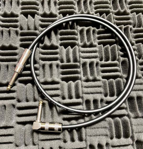 2m MOGAMI2534 ギターシールド ベースシールド 2.0m 新品未使用 シールドケーブル クラシックプロ モガミ2534 2拍卖