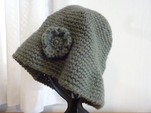 ・編み込みハット・灰色帽子 ストローハット レディース・婦人用 サイズ56cm〜59cm キャップ 帽子拍卖