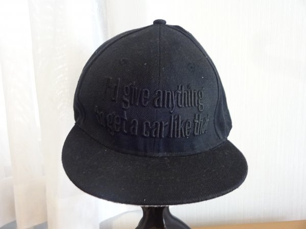 ・R2 コーポレーション・メンズ 黒色帽子 アウトドアキャップ サイズ56cm〜59cm キャップ 帽子拍卖